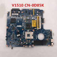 Placa-mãe para computador portátil, v1510, 1510 testada, 0d815k, d815k, jal30, CN-0D815K 2024 - compre barato