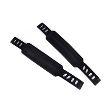 1 Pair Bicycle Pedal Straps Belts Cycling Fix Bands Tape Generic For Most Schwinn More Stationary Fitness Exercise Bike 2024 - buy cheap