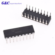 IC PIC16F648A-I/P PIC16F648 DIP-18, nuevo, buena calidad, 1 ud. 2024 - compra barato