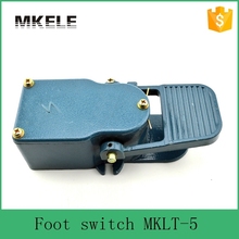 Free Shipping Electrical Momentary Industrial Factory Direct High Quality Sewing Machine Foot Pedal Switch MKLT-5 2024 - buy cheap