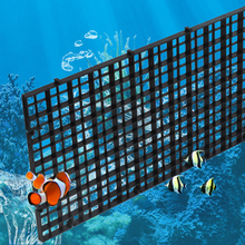 Разделитель для изоляционной доски, фильтр, аквариумная сеть, яичная сетка, клетка, отдельная доска для аквариума, тройной аквариумный фильтр 2024 - купить недорого