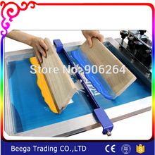 Screen Printing Stencial Isolator for Two Colors in T-Shirt  Change Traditional of Each Version Device 2024 - buy cheap