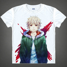 Noragami-camisetas Hentai kawaii, camiseta japonesa de Manga de Anime, camisas de Cosplay Yato Yukine de dibujos animados, 37413606255 2024 - compra barato