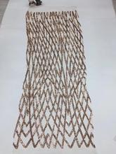 Mejor calidad Sat-5,3101 bordado tul Africana tela de encaje francés tejido con bordado 2024 - compra barato