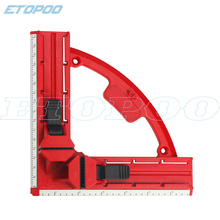90 Degree Angle Clamp Right Angle Clip Plastic Corner Wooden Clamp Frame Stitching Positioner Fixed Angle For Woodworking Tools 2024 - buy cheap