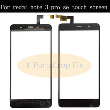 Touch Screen Digitizer For Xiaomi Redmi Note 3 note3 Pro se Lengthen Version ( 152 mm ) Special Edition Outer Glass Panel Sensor 2024 - buy cheap