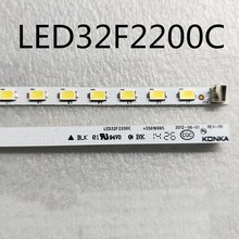 Lâmpada para reparo de tv led konka, 2 tamanhos, para luz de fundo, yp37020575 35016310 35016385 357 1 peça = 36led mm 2024 - compre barato