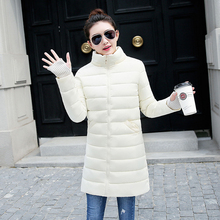 New 2020 Winter Fleece pocket Jacket Women Thicken Warm Hooded Long Coat Female Plus Size Kimono Basic Jacket Chaqueta Mujer 2024 - buy cheap