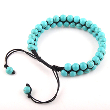 Fashion Beaded Bracelet Handmade Stones Friendship Bracelets For Men or Women Jewelry Drop Shipping 2024 - buy cheap