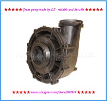 LX LP300 Whole Pump Wet End part,including pump body,pump cover,impeller,seal 2024 - buy cheap