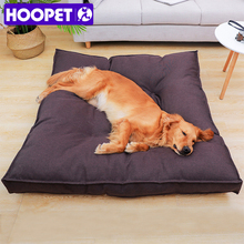 HOOPET Dog Kennel Mat Teddy Sleeping Large Dog Pad Pet Cotton Mats for Cats Summer 2024 - buy cheap