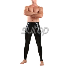 Suitop rubber fetish leggings MAN 2024 - buy cheap