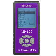 UV power Meter detector Barrier rate tester Solar Films UV Light transmittance test, Chinese and English interface option 2024 - buy cheap