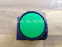 [ZOB] Fuji AR22FOR плоская кнопка зеленого цвета NO + NC 22 PCT подлинное Оригинальное открытие-10 шт./лот 2024 - купить недорого