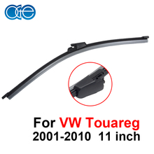 OGE Rear Wiper Blade No Arm For VW Touareg 2001-2010,Natural Rubber Windshield Windscreen Car Accessories Buttons 2024 - buy cheap