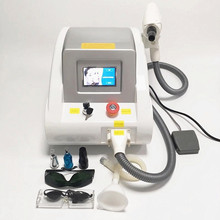 2019  hot sale nd yag tattoo removal laser machine with best effect and nd yag laser rod inside for tattoo removal carbon peelin 2024 - buy cheap