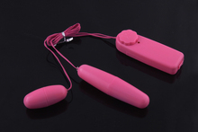 Sex Toys Double Jump Eggs Vibrator Bullet Vibrator Clitoral G Spot Stimulators For Women Sex Products 2024 - buy cheap