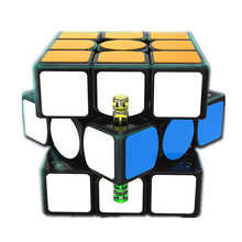 GAN 356 X Magnetic Magic Cube Gan 356x Profissiona Speed Cube Magnets Cubes Puzzle Neo Cubo Magico GANS 356 Children's Toys Cubo 2024 - buy cheap