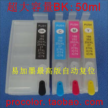 Refill inkjet cartridge 27XL for EPSON WF-7110 WF 7110DTW WF7110 WF7110DTW WF-3620DWF WF-3620 WF3620 WF3620DWF inkjet printers 2024 - buy cheap