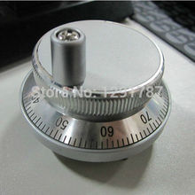 Hand wheel Pulse Encoder 100PPR CNC Mill Router Manual Control For CNC System 2024 - buy cheap