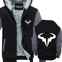 cotton long sleeve hoody multicolor big yards Fashion Brand thick fleece hoodies men winter coat 2024 - buy cheap