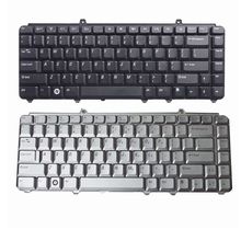 US laptop Keyboard for Dell FOR inspiron 1420 1520 1521 1525 NK750 R1-5-B08 PP29L XPS M1530 XPS M1330 US Silver and black 2024 - buy cheap
