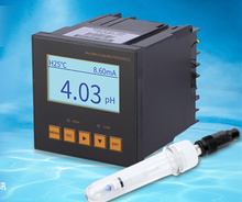 PH-контроллер pH160, онлайн-измеритель pH, датчик pH, зонд, ОВП-детектор, датчик сточных вод, комбинированный электрод 5 м 2024 - купить недорого