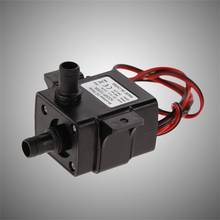 12V 240L/H Brushless permanent magnetic rotor submersible Water Pump Garden Pond Fountain aquarium spray Water cycle tank Hot 2024 - buy cheap