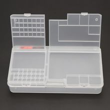 Multi Functional Mobile Phone Repair Storage Box For IC Parts Smartphone Opening Tools Collector  19QB 2024 - buy cheap