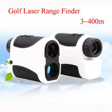 3 ~ 400 m Portátil Golf Range Finder Medida 6 Handheld Telêmetro A Laser Laser Medidor de Distância Rangefinder Caça Esportes Ao Ar Livre Cores 2024 - compre barato