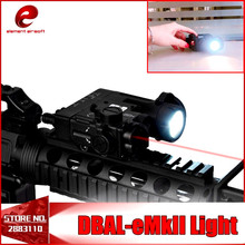 Element lanterna tática de airsoft embutida, laser led multifuncional, lanterna com emissor de luz para arma ex328 2024 - compre barato
