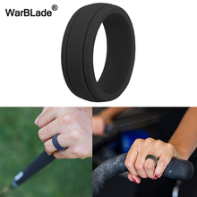 Силиконовые кольца для женщин и мужчин, 8 мм, гипоаллергенные резиновые кольца для кроссфита, обручальные кольца для женщин и мужчин, 2019 2024 - купить недорого