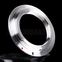 Lens Adapter Ring for M42 Lens to Can&n ES EF 40D 50D 450D 650D 600D 550D 500D 1000D 5D DSLR and Film SLRCamera 2024 - buy cheap