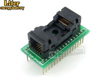 TSOP32 A DIP32 (A) TSSOP32 Enplas zócalo de prueba de circuito integrado adaptador de programación de paso de 0,5mm 2024 - compra barato