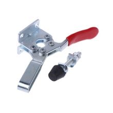 Quick Release Toggle Clamp 201B Metal Horizontal Holding Capacity 220 lbs/ 100kg 2024 - buy cheap