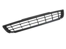 Front Middle Lower Grille Insert Black For VW Jetta MK6 2024 - buy cheap
