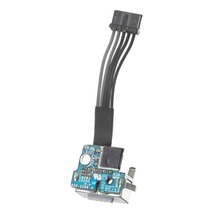 Cable flexible para Macbook de 13 ", placa de alimentación con conector de DC-IN, A1181, 820-2286-A 2024 - compra barato