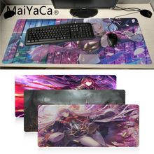 Maiyaca Fate Series Grand Order Rubber Desktop Mousepad Gaming Mousepad For PC Laptop Notebook large mouse pad gamer desk pad 2024 - buy cheap