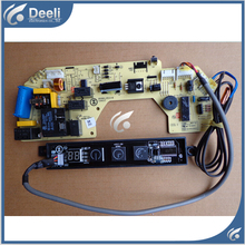 Buen funcionamiento para tablero de ordenador de aire acondicionado, tablero de visualización KFR-35GW/A96 n98 M96 ZGAM-84-3E en venta 2024 - compra barato