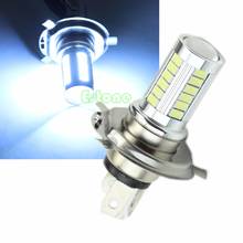 12V Super Bright H4 33-LED SMD White Car Fog Light Headlight Driving Lamp Bulb 2024 - buy cheap