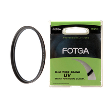 FOTGA Super Slim Protective UV Filter 43/46/52/55/58/62/67/72/77/82/86mm for Canon Nikon Sony d5100 d3300 DSLR Camera Lens 2024 - buy cheap
