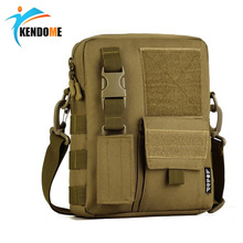 Bolsa de ombro com camuflagem vertical, bolsa masculina para laptop à prova d'água 2024 - compre barato