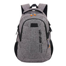 Maison Fabre Unisex Interior Zipper Pocke Backpack canvas Travel bag Soft Backpacks  laptop bags Designer student Computer  bag 2024 - buy cheap