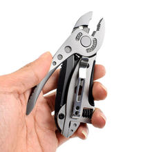 Multi Tool Plier EDC Knife Ganzo Tools Folding Plier Multitools Fishing Plier Multifunction Tungsten Cutter 2024 - buy cheap