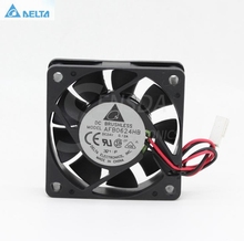 for delta 6015 24v 0.12a afb0624hb 60mm 6cm server inverter pc case cooling fans axial 2024 - buy cheap