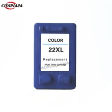 CISSPLAZA Ink cartridge compatible for HP22 C9352AN Ink Cartridge C9352A for Fax 1250/Deskjet 3910/3915/OfficeJet 4315 2024 - buy cheap
