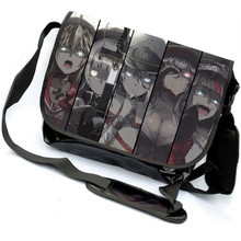 Game Azur Lane Cartoon Cosplay Schoolbag Messenger Bag Students Crossbody Bags for Students 2024 - buy cheap