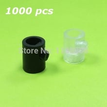 1000pcs/lot Plastic Strain Relief Threaded Cord Grip Cable Grips Pendant Light 2024 - buy cheap