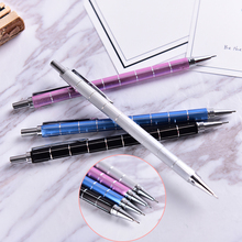 1pcs 0.5mm Writing Pencil Automatic pencils Metal Drafting Drawing Mechanical Pencils For Office School Supplies 2024 - buy cheap