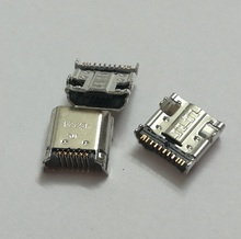 Puerto de carga Micro mini USB, conector hembra para Samsung Galaxy Tab 4 Tab4, 7,0 SM-T230NU, 50 unids/lote 2024 - compra barato